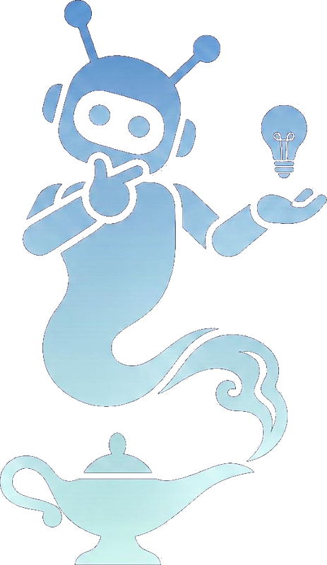 Rix — the AI Robot Genie